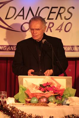 Fred Curt acceptance speech